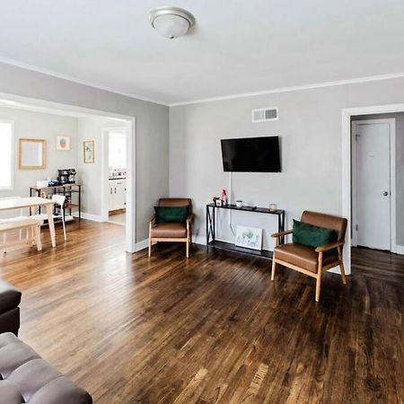 E, Memphis Home 5 Min From I240W מראה חיצוני תמונה