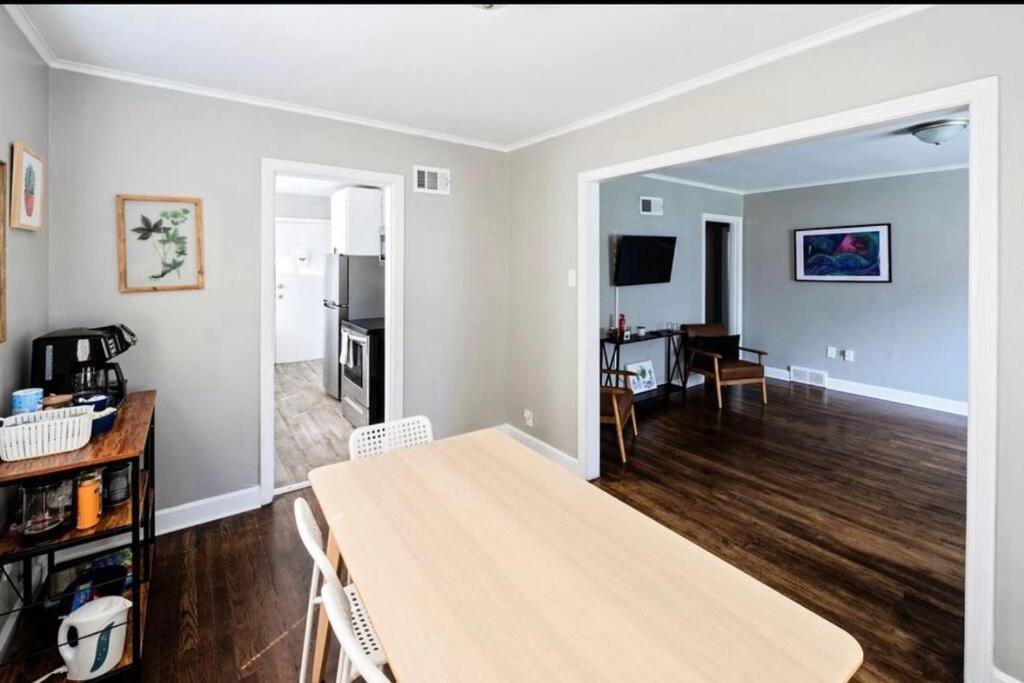 E, Memphis Home 5 Min From I240W מראה חיצוני תמונה