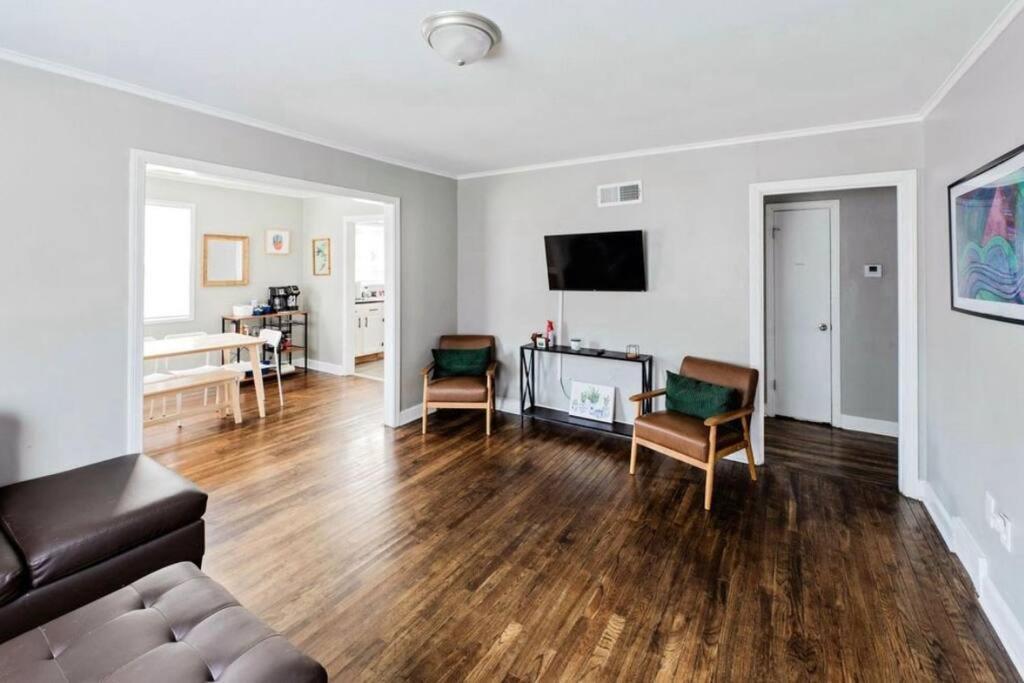E, Memphis Home 5 Min From I240W מראה חיצוני תמונה